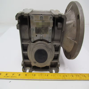 Morse C21q140r20 कृमि गियर बॉक्स गति रेड्यूसर 20:1 अनुपात 1.16hp 56c rh - Product Image 1