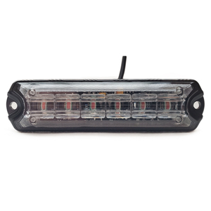 โรงงานโดยตรง6 Led แยกกระพริบรถไฟ Led รถฉุกเฉิน12-24VDC นำแสงแฟลช - Product Image 3