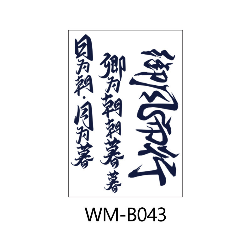 WM-B043