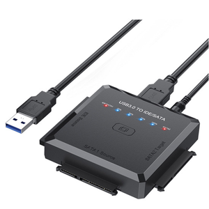USB 3.0 IDE/SATA dönüştürücü harici sabit Disk adaptör kiti için evrensel 2.5/3.5 HDD/SSD için sabit Disk - Product Image 1