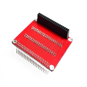 Für Raspberry Pi 3 Modell B / B GPIO-Erweiterungs karte 1 bis 3 Banana Pi M3 40-poliges GPIO-Modul für Orange Pi PC / Orange Pi Mini