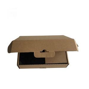 Custom Logo Printed Retail Cardboard Corrugated Cell Phone Packaging <strong>Box</strong> with UV Coating Embossing Matt Lamination Folder Type - Product Image 5