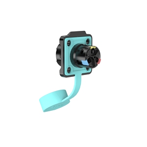 E-Weichat IP68 P23 2/<strong>3P</strong> Clamp Type <strong>Plug</strong> + Socket Split Insert Lighting Connector for 20-14AWG Cable EW-P23MF/MP-2/<strong>3P</strong> - Product Image 6