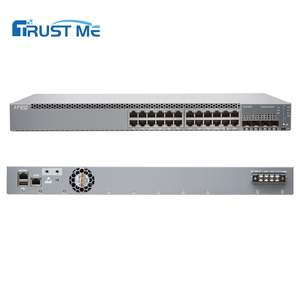 Juniper Networks EX2300-24P Gigabit Ethernet Switch 128 Gbit/s 1000 Mbit/s LAN-Datenrate QoS VPN-Funktionen POE Guter Preis auf Lager! - Product Image 2