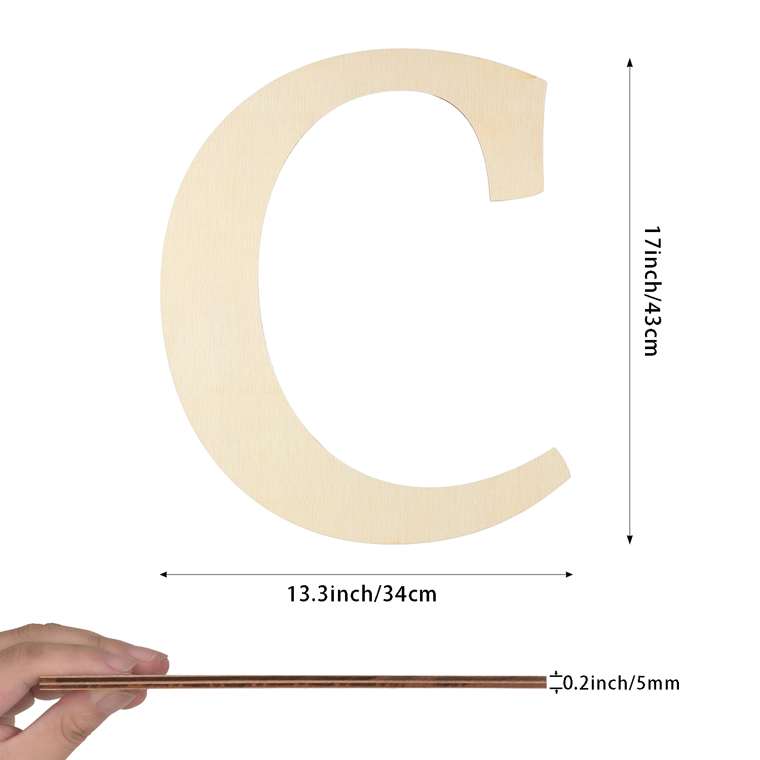 C