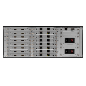 Matriz hdmi sin costuras, 60 16x16 4 @ hzHDMI, compatible con función de memoria de apagado, matriz Modular sin costuras