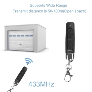 433MHZ 433.92mhz <strong>Remote</strong> <strong>Control</strong> Garage Gate Door Opener <strong>Remote</strong> <strong>Control</strong> <strong>Duplicator</strong> Clone Learning <strong>Rolling</strong> <strong>Code</strong> Car Key - Product Image 6
