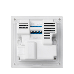 Zwei-Gang-Digital-Timer-Schalter mit Tastatur feld - Product Image 6