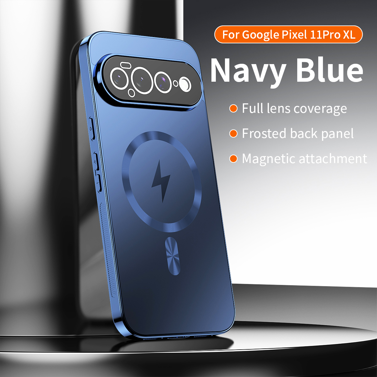 Bleu foncé