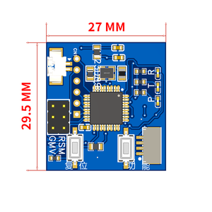 FSRシングルゾーンセンサーRP-圧力検出用ArduinoセンサーモジュールキットPCBA製品カテゴリ - Product Image 4