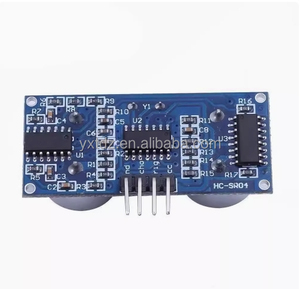 HC-SR04 Ultraschall-Ranging-Modul Ultraschall-Sensor-Unterstützung ist kompatibel mit 51/STM32 - Product Image 4