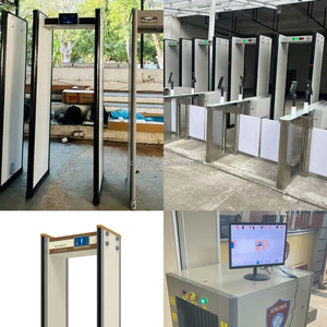 Máquina de detección de equipaje de rayos X para aeropuerto Viking Wireless XBIS Sistema avanzado de detección de amenazas para una gran protección de seguridad - Product Image 4