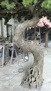 Bulk Order Height Quality Control Bonsai <strong>Trees</strong> Artificial Pine <strong>Tree</strong> - Product Image 4