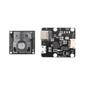 YDLIDAR GS2 Módulo de sensor de rango LiDAR de estado sólido para navegación de robot y barrido de evitación de obstáculos - Product Image 3