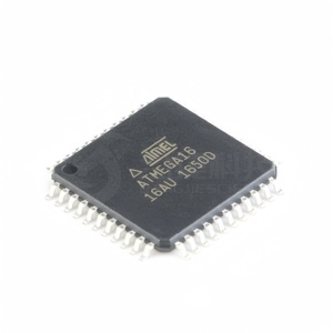 ATMEGA16-16AU QFP-44 16K Flash microcontrollore 8-bit nuovo originale autentico - Product Image 2