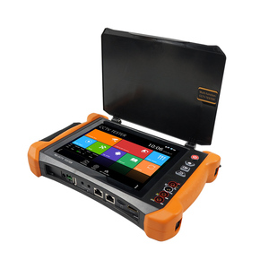 X9-MOVTADHS AndroidシステムフルHDcctvwifiセキュリティテスター、日光防止4KHD入力および出力付き - Product Image 2