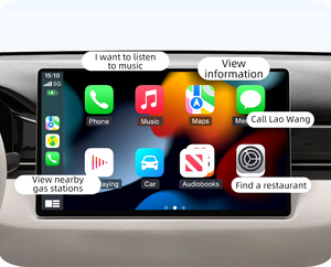 Phổ Wired-to-Wireless <span class=keywords><strong>Dongle</strong></span> OEM Smartbox không dây Android Carplay Adapter cho Apple - Product Image 6