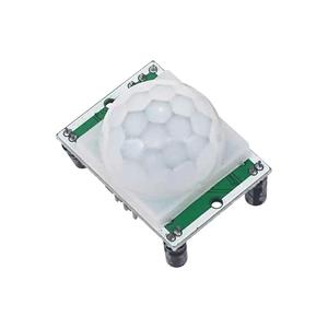 PIR <strong>Sensor</strong> HC-SR501 Adjust IR Pyroelectric Infrared Motion Detector Module For <strong>Raspberry</strong> <strong>Pi</strong> Sensing Human Bod - Product Image 4
