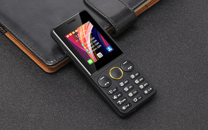 All'ingrosso supporto JAVA 2.2 pollici grande batteria a basso prezzo tastiera 4 SIM 4 Standby funzione telefono - Product Image 6