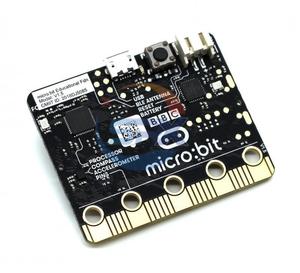 Micro: scheda di sviluppo bit Microbit Python grafica programmazione stelo di formazione creativa Controller - Product Image 1