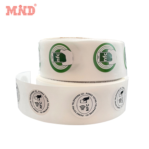 Stampa a colori HF rotolo di carta passivo Smart NFC RFID Label/Sticker/Tag - Product Image 4