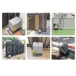 Operador de puerta corredera 600kg Capacidad Producto de control de acceso - Product Image 6