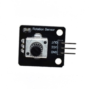 ロータリーポテンショメータ用アナログノブモジュールRaspberry Pi電子ブロックRV09ロータリーエンコーダー用 - Product Image 2
