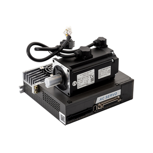 All'ingrosso 0.75kw 220v coppia regolabile Micro servomotore di alta precisione Design leggero servomotore Ac per Cnc - Product Image 3