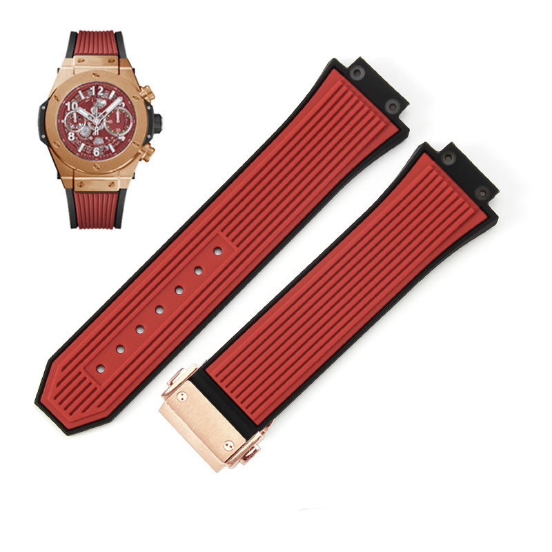 Red+Rose gold