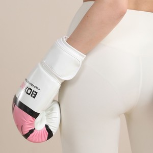 ילדים מבוגרים Taekwondo sanda כושר עור מקצועי לחימה אימון כפפות איגרוף