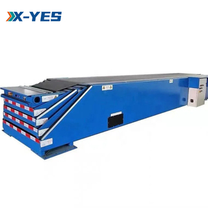 X-YES <strong>Automatic</strong> Detection Enhancing Safety Assurance Load Conveyor Truck <strong>Loading</strong> <strong>System</strong> <strong>Loading</strong> and Unloading Trucks