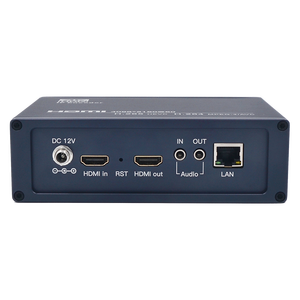 Codificador de video H265 4k60 HDMI a IP Plus HDMI Loop out - Product Image 2