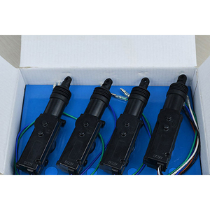 Remote Control Central Door Locking Unlock System With 4 Actuators <strong>Lock</strong> System for <strong>Car</strong> - Product Image 2