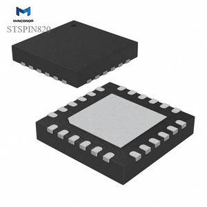 (PMIC motor Drivers Controllers) <strong>STSPIN820</strong> - Product Image 1