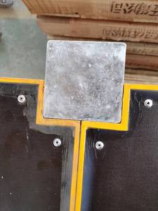Sistema de encofrado de columna de hormigón prefabricado de aluminio para construcción para uso de paneles de encofrado - Product Image 5