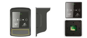 Smart Door Standalone Rfid Access Controller 13.56Mhz <strong>TCP</strong>/<strong>IP</strong> Wigand Access Control NFC Barcode QR Code <strong>Reader</strong>