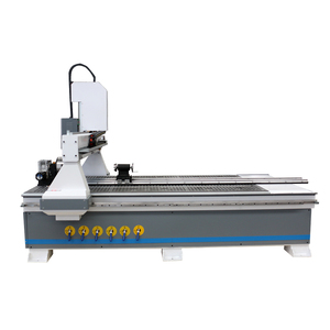Enrutador Cnc de eje giratorio de 4 ejes, máquina de grabado de talla 3D, corte giratorio, Metal, madera, acrílico con Ce - Product Image 3