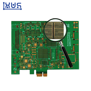 Single <strong>Layer</strong> MCPCB LED Aluminium PCBA Lead Free <strong>HASL</strong> high quality <strong>pcb</strong> for led light - Product Image 4