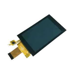 Modulo Display LCD da 3.5 pollici IPS TFT con angolo di visione completo 320*480 interfaccia MCU connessione a 30 Pin - Product Image 4