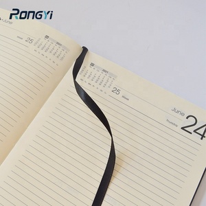 新产品计划者笔记本日记pu和2024 a5议程2025笔记本日记笔记本设计 - Product Image 5