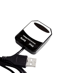 VK-162 USB GPS受信機GPSモジュールアンテナ付きUSBインターフェースGマウスGPSナビゲーション衛星モジュール - Product Image 2