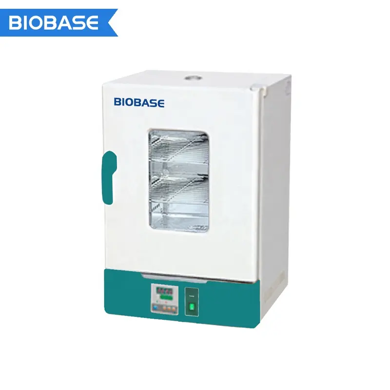 BIOBASE çin inkübatör dijital biyokimya tıbbi electrotherma dokunmatik ekran sabit sıcaklık İnkübatörü