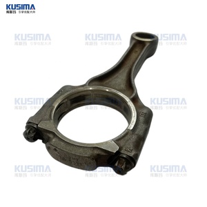Iki tip fabrika oto parçası BMW S63 S63B44 N63 için biyel V8 V8 ikiz turbo 550i 850850i X5 X6 F01 F10 E70 E71 conrod - Product Image 6