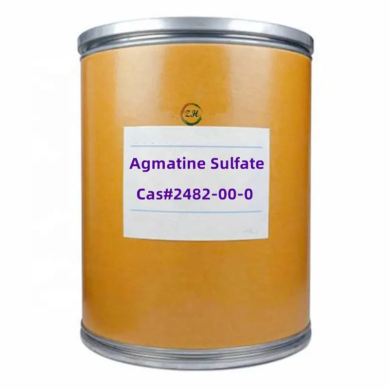 Пищевая добавка CAS 2482-00-0 агматин сульфат порошок