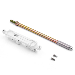 Rắn thép không gỉ mở rộng đòn bẩy tuôn ra Bolt cho các ứng dụng thương mại tuôn ra núi Door & cửa sổ xử lý trường văn phòng - Product Image 1