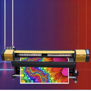 Stampante a getto d'inchiostro a pianale industriale con controllo automatico di precisione per applicazioni professionali di etichette e imballaggi - Product Image 4