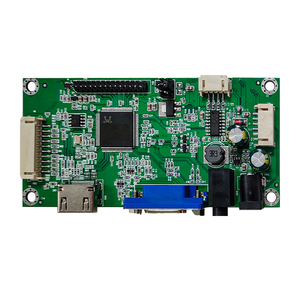 Universale TFT schermo LCD Monitor con LVDS Controller scheda principale con VGA HD MI risoluzione fino a 1920*1080 per vari dispositivi - Product Image 1