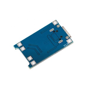<strong>TP4056</strong> 1A Lithium battery charging board module TYPE-C USB interface charging <strong>TP4056</strong>