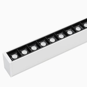 高輝度LEDリニア照明器具CE承認調光可能バージョン - Product Image 2