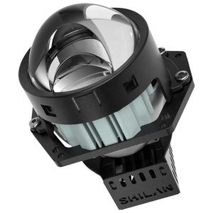 สว่างเป็นพิเศษ 9-16V K20 3.0 นิ้ว 50W-70W 6000K LED โปรเจคเตอร์เลนส์ Bi LED โปรเจคเตอร์ - Product Image 5